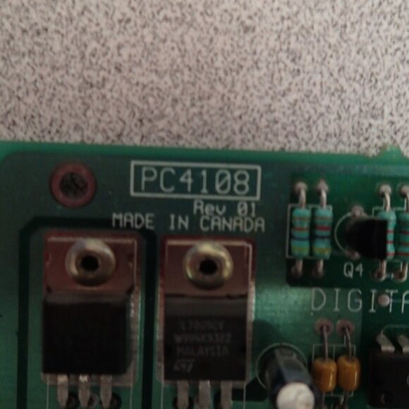 DSC PC4108 Security System Expansion Module - Picture 3 of 4